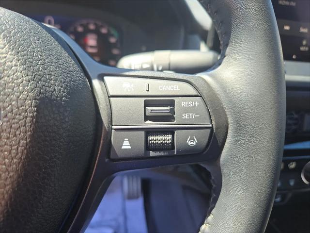 2025 Honda Accord Sedan Sport