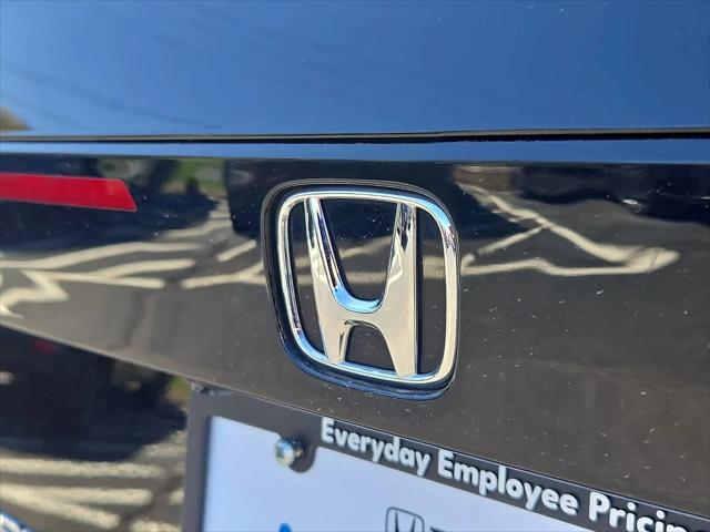 2025 Honda Accord Sedan Sport