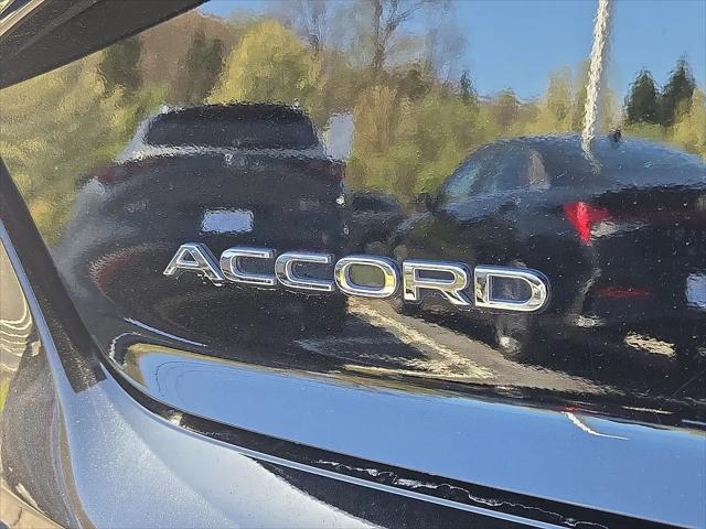 2025 Honda Accord Sedan Sport