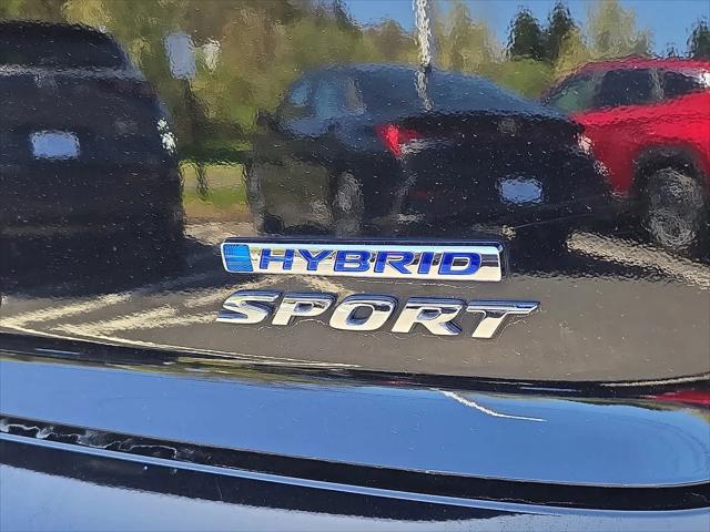 2025 Honda Accord Sedan Sport