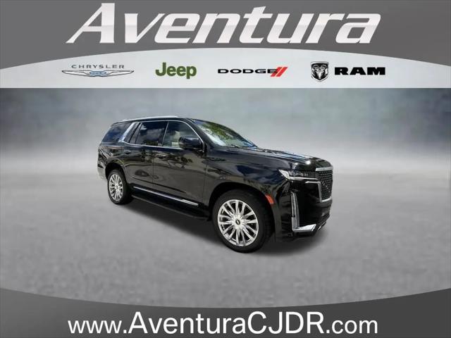 2023 Cadillac Escalade 4WD Premium Luxury for sale in North Miami Beach, FL