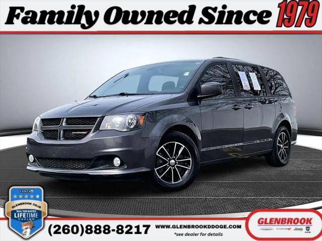 2018 Dodge Grand Caravan GT for sale in Fort Wayne, IN
