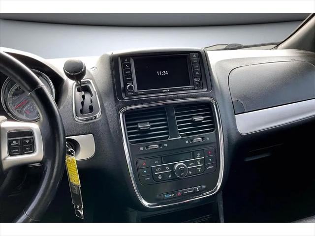 2018 Dodge Grand Caravan GT