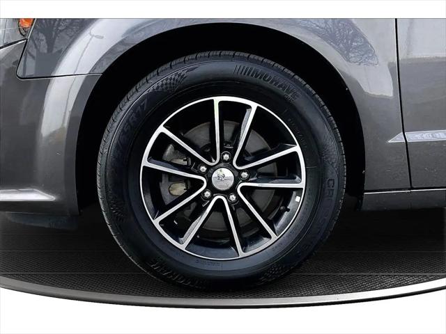 2018 Dodge Grand Caravan GT