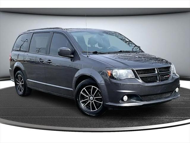 2018 Dodge Grand Caravan GT