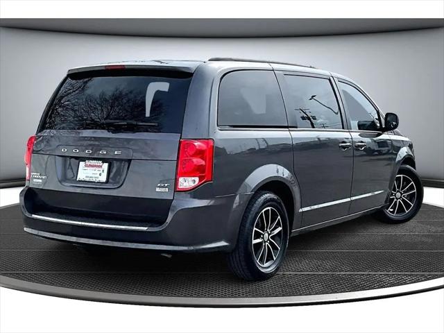 2018 Dodge Grand Caravan GT