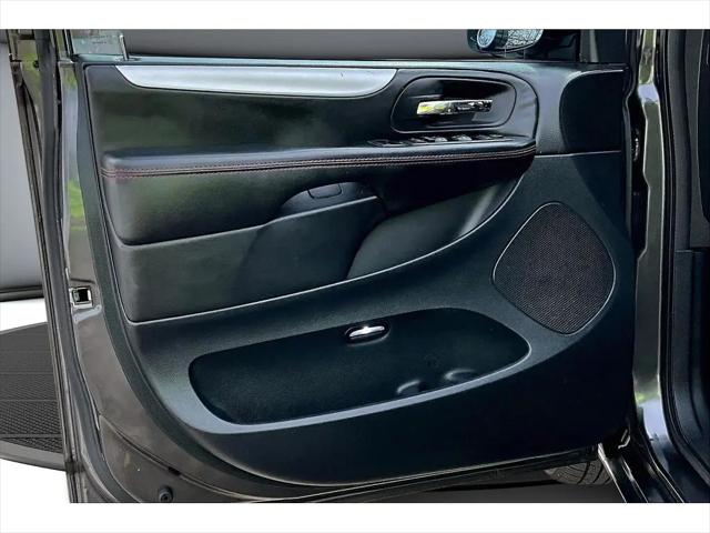 2018 Dodge Grand Caravan GT