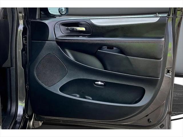 2018 Dodge Grand Caravan GT