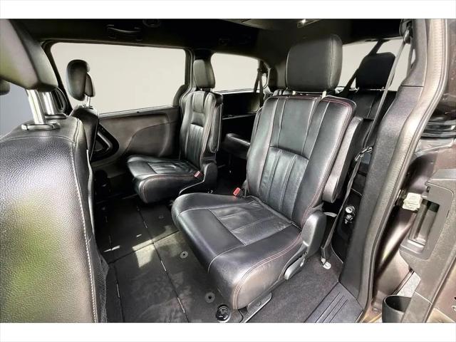 2018 Dodge Grand Caravan GT
