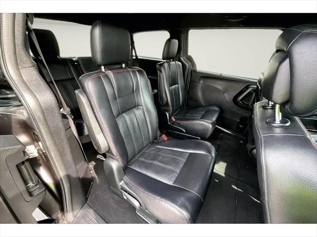 2018 Dodge Grand Caravan GT