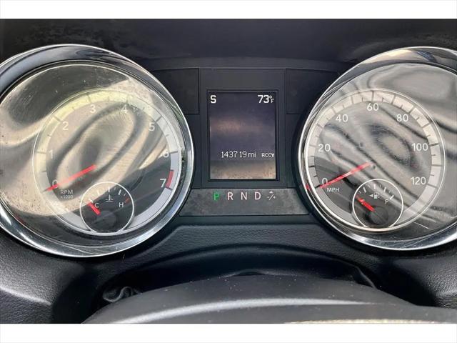2018 Dodge Grand Caravan GT