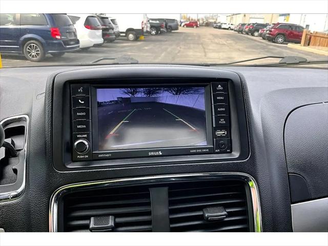2018 Dodge Grand Caravan GT