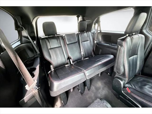 2018 Dodge Grand Caravan GT