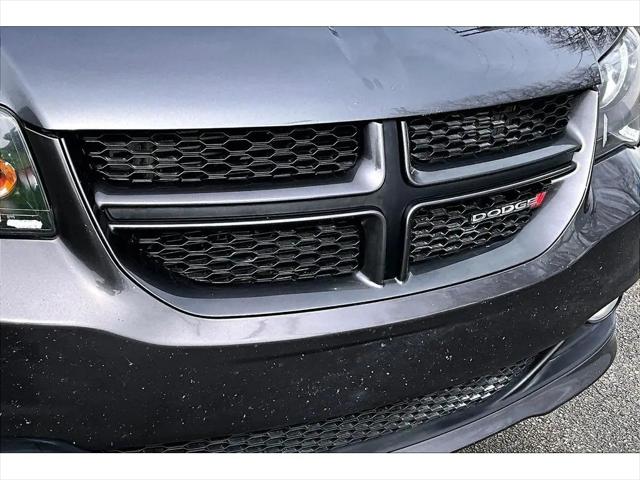2018 Dodge Grand Caravan GT