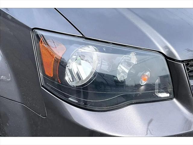 2018 Dodge Grand Caravan GT