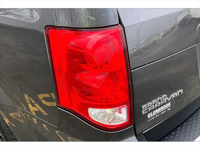 2018 Dodge Grand Caravan GT