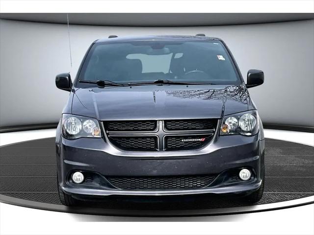 2018 Dodge Grand Caravan GT