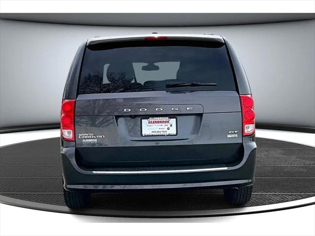 2018 Dodge Grand Caravan GT