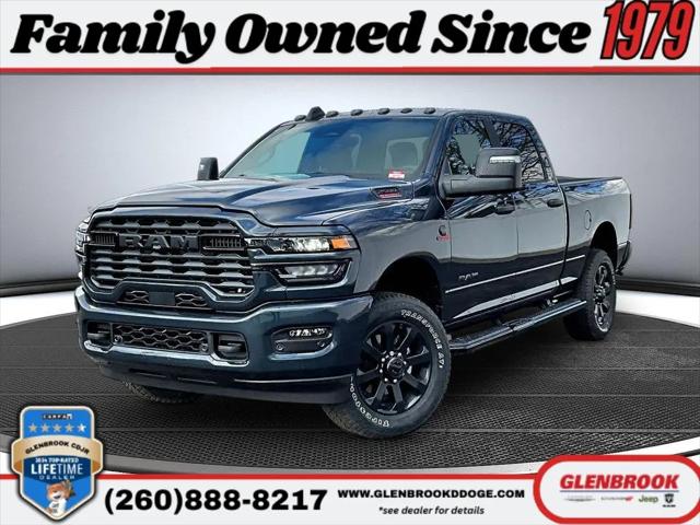 2026 Ram 2500 Big Horn Crew Cab 4x4 6'4" Box for sale in Fort Wayne, IN