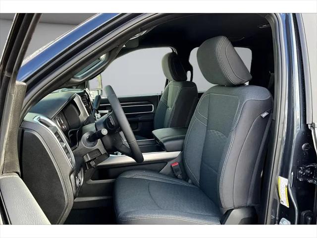 2026 Ram 2500 Big Horn Crew Cab 4x4 6'4" Box