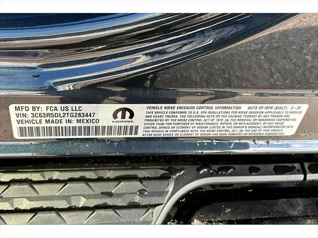 2026 Ram 2500 Big Horn Crew Cab 4x4 6'4" Box