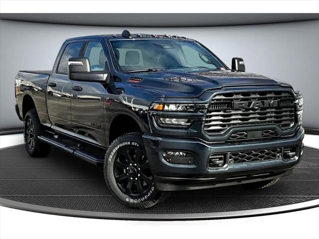2026 Ram 2500 Big Horn Crew Cab 4x4 6'4" Box