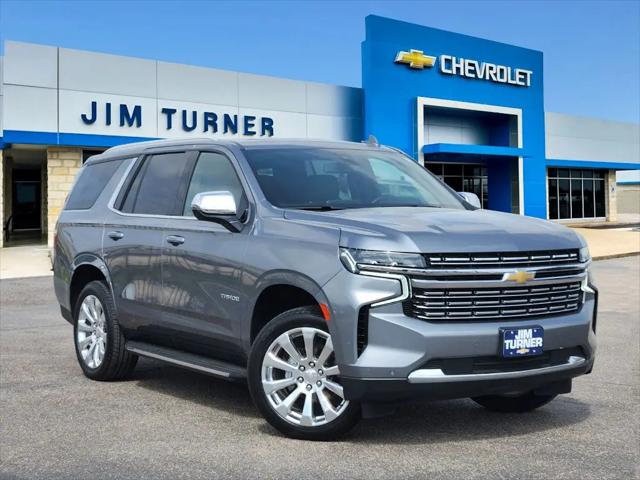 2022 Chevrolet Tahoe 2WD Premier for sale in Mcgregor, TX