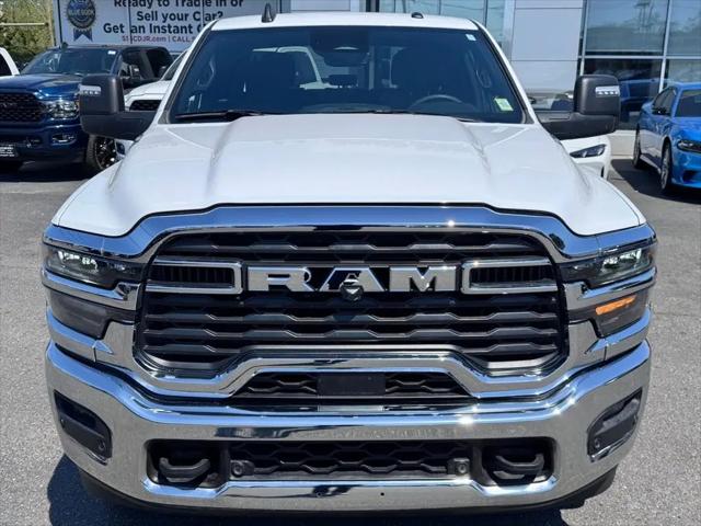 2025 Ram 2500 Big Horn Crew Cab 4x4 6'4" Box
