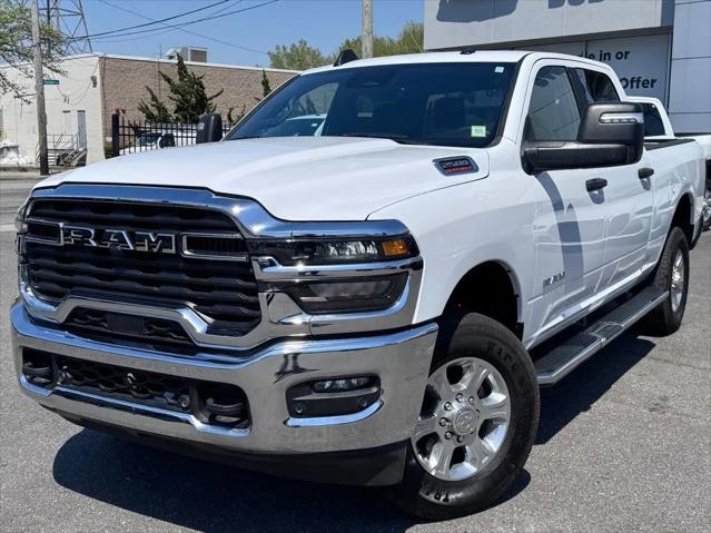 2025 Ram 2500 Big Horn Crew Cab 4x4 6'4" Box