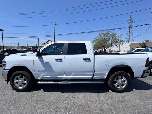 2025 Ram 2500 Big Horn Crew Cab 4x4 6'4" Box