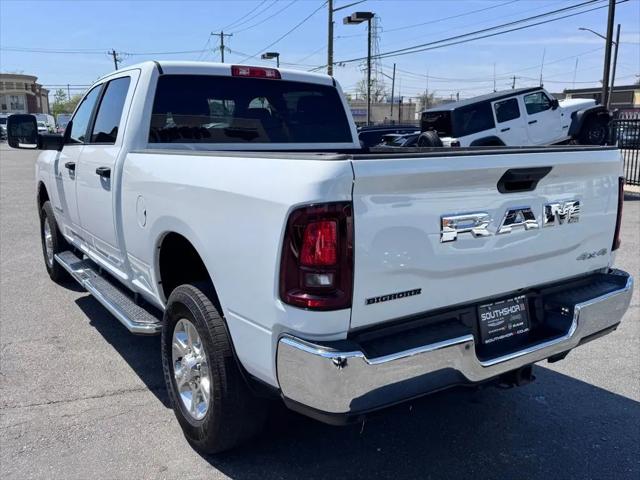 2025 Ram 2500 Big Horn Crew Cab 4x4 6'4" Box