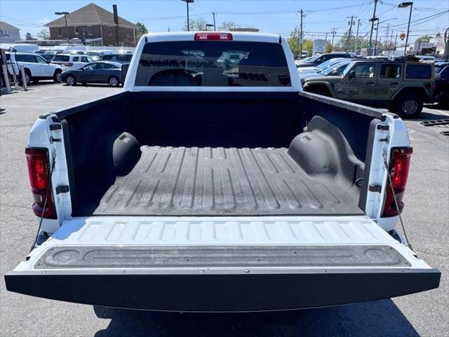 2025 Ram 2500 Big Horn Crew Cab 4x4 6'4" Box