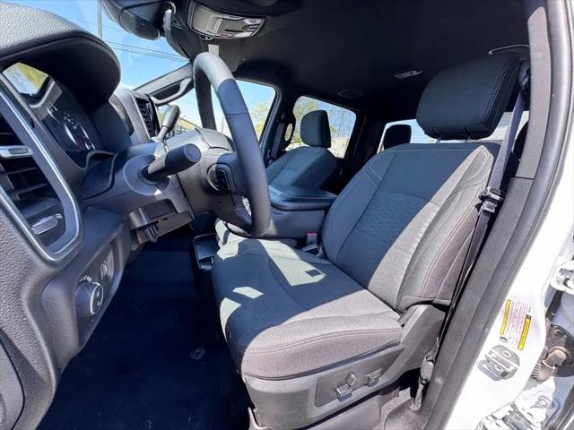 2025 Ram 2500 Big Horn Crew Cab 4x4 6'4" Box