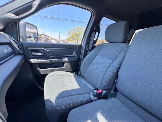 2025 Ram 2500 Big Horn Crew Cab 4x4 6'4" Box