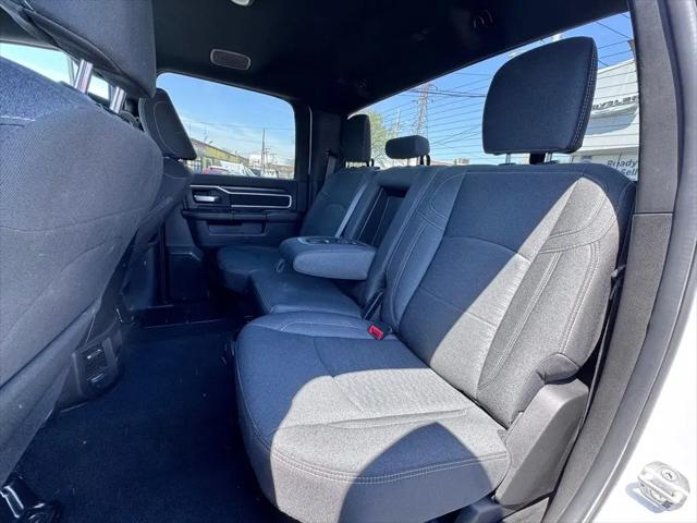 2025 Ram 2500 Big Horn Crew Cab 4x4 6'4" Box