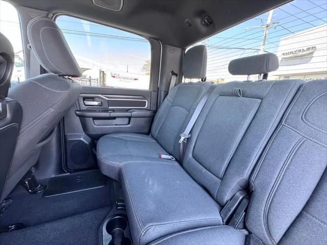 2025 Ram 2500 Big Horn Crew Cab 4x4 6'4" Box
