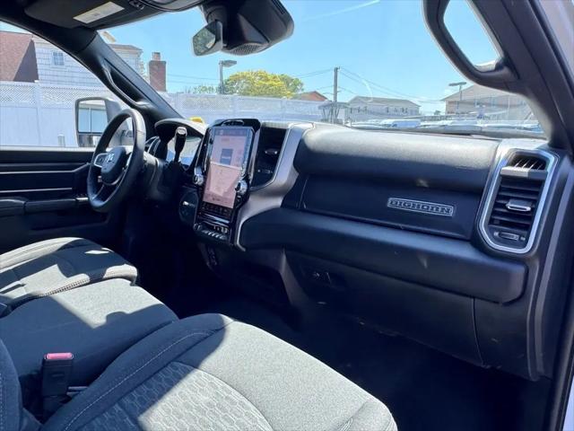 2025 Ram 2500 Big Horn Crew Cab 4x4 6'4" Box