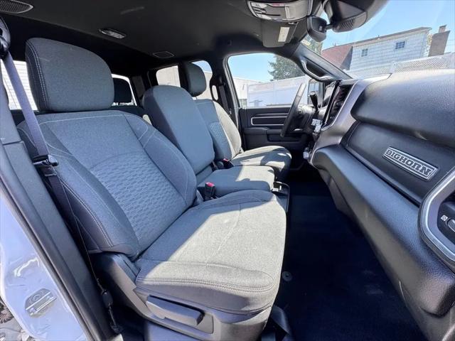 2025 Ram 2500 Big Horn Crew Cab 4x4 6'4" Box
