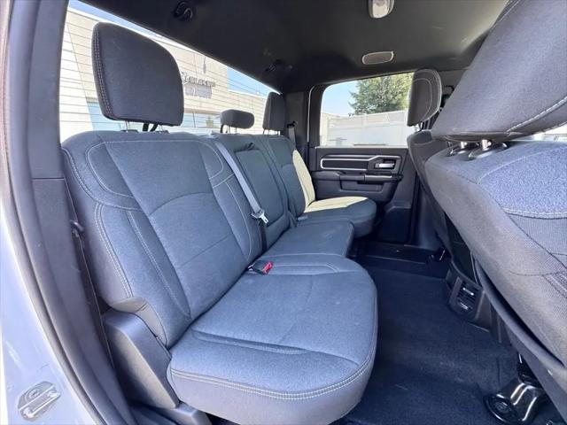 2025 Ram 2500 Big Horn Crew Cab 4x4 6'4" Box