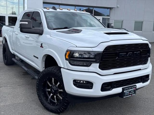 2023 Ram 3500 Limited Mega Cab 4x4 6'4" Box for sale in Inwood, NY