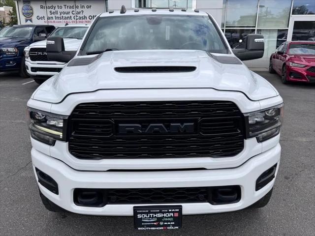 2023 Ram 3500 Limited Mega Cab 4x4 6'4" Box