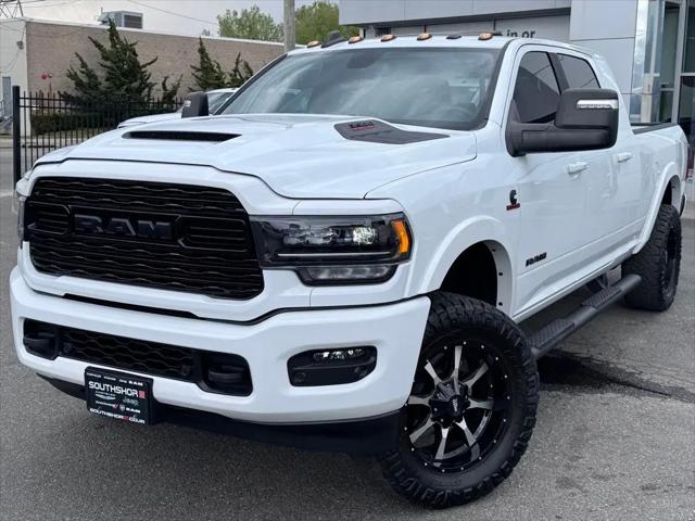 2023 Ram 3500 Limited Mega Cab 4x4 6'4" Box