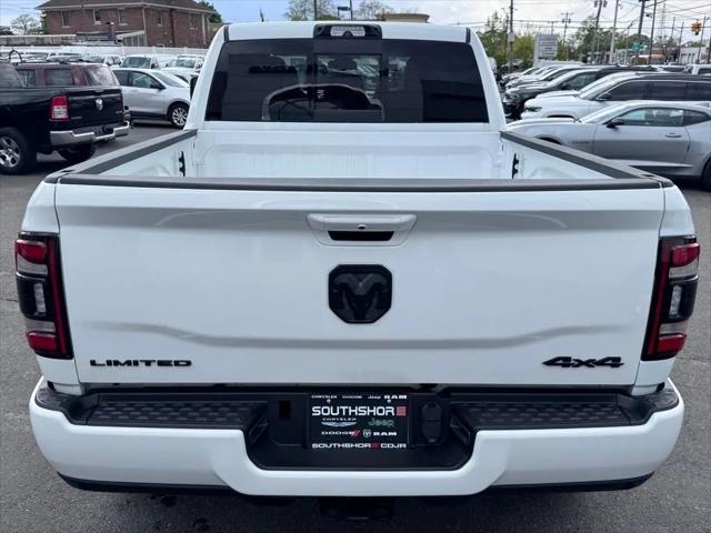 2023 Ram 3500 Limited Mega Cab 4x4 6'4" Box