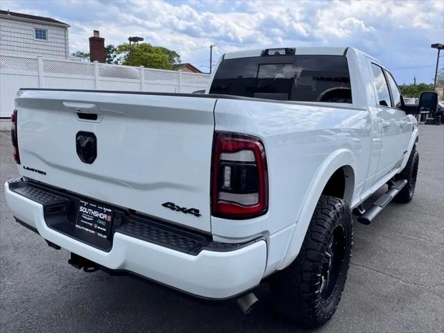 2023 Ram 3500 Limited Mega Cab 4x4 6'4" Box