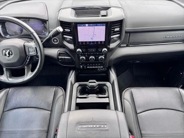 2023 Ram 3500 Limited Mega Cab 4x4 6'4" Box