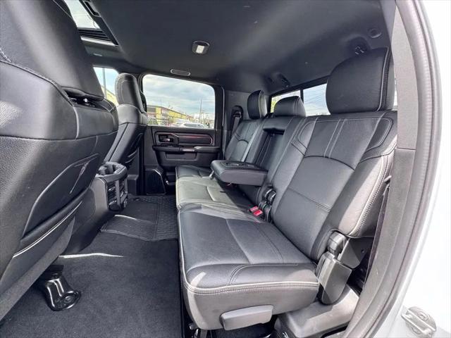 2023 Ram 3500 Limited Mega Cab 4x4 6'4" Box