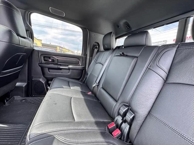 2023 Ram 3500 Limited Mega Cab 4x4 6'4" Box