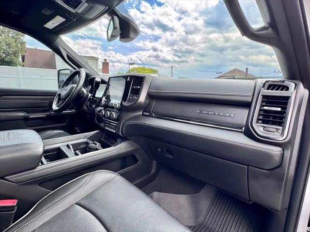 2023 Ram 3500 Limited Mega Cab 4x4 6'4" Box