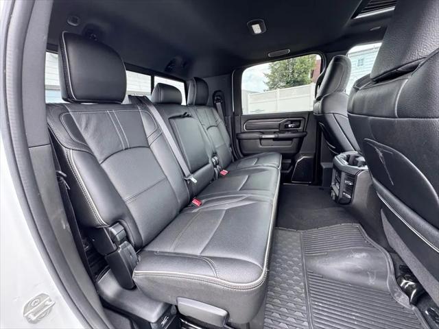 2023 Ram 3500 Limited Mega Cab 4x4 6'4" Box