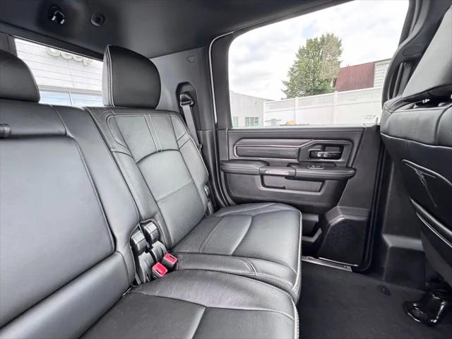 2023 Ram 3500 Limited Mega Cab 4x4 6'4" Box